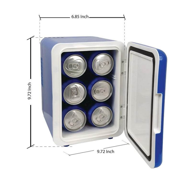 V6 CAN COOLER FOR REGULAR AND MINI CANS