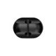 thumbnail image 1 of Organizador de cable USB de silicona, soporte de gestión ordenado de escritorio (1 clip), 1 of 6