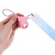 thumbnail image 4 of unbranded Campana Para Manualidades Colgante Metal Rosa, 4 of 8