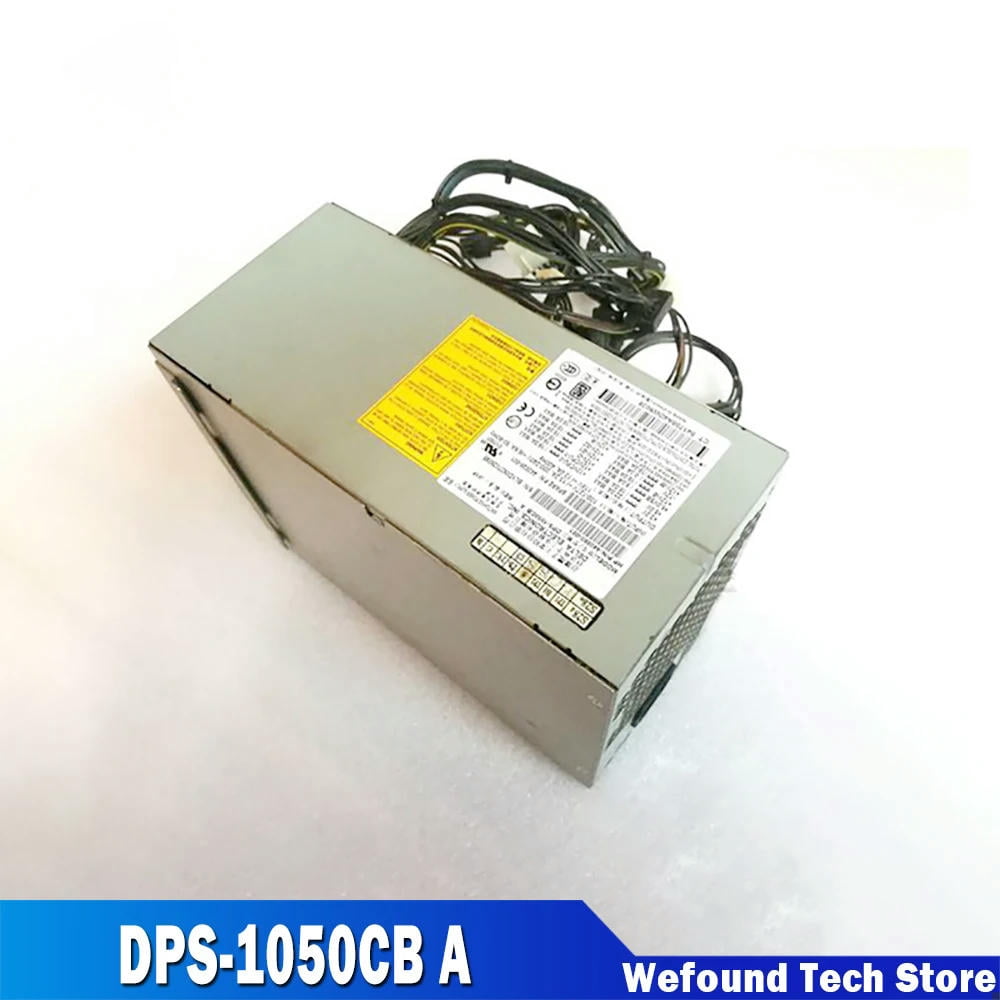 For XW8600 Workstation Power Supply DPS-1050CB A 440860-001 442038-001