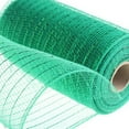 thumbnail image 6 of 1 Roll Decorative Mesh Eco-friendly High Toughness Net Yarn Christmas Poly Mesh Ribbon Metallic Strips Decor for Home, 6 of 7