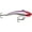 Purple Clown, variant on Rapala Slab Rap 1 1/2 inch Lipless Jigging Lure SLR04OTU