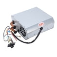 thumbnail image 1 of Windshield Defroster, Car Electric Heater 4 Vent Hole  For Auto, 1 of 8