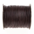 thumbnail image 4 of simhoa Fil de Cuir Ciré Durable 80 mm pour Couture DIY, Café, 4 of 7