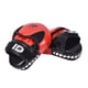 thumbnail image 4 of Manoplas de boxeo, guantes de boxeo, accesorios, equipo de sparring, suministros transpirables, fitness Rojo, 4 of 9