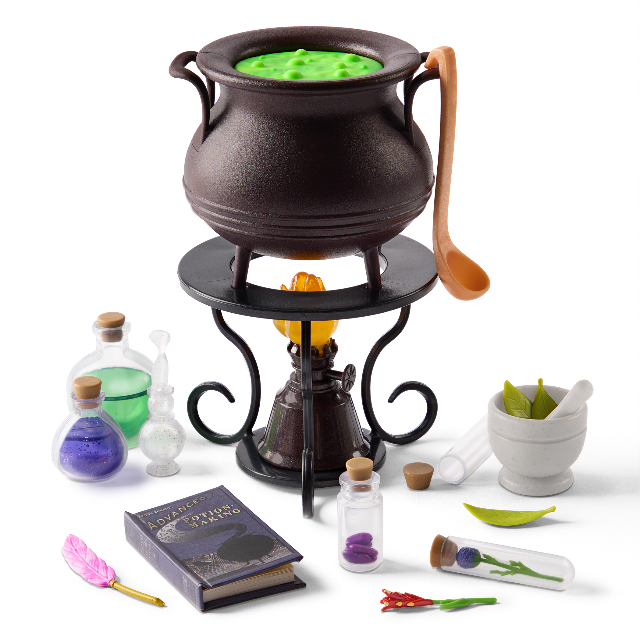 Harry Potter Hogwarts Potions Class Accessories Set photo 5