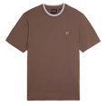 thumbnail image 1 of Lyle & Scott T-Shirt en Coton à Pointe Ultrafine pour Hommes, 1 of 5