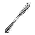 thumbnail image 3 of Removedor de piel de tomate Pelanal con mango antideslizante Mini Fruit Peeling Tool Restaurante Cocina Encimera Suministros de utilidad multifuncional Monstrate HA012508-01B, 3 of 7