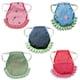 thumbnail image 2 of Sillín de pollo con correas elásticas de algodón ajustable gallinas delantales delantales con ala trasera Protección de plumas Decoración presenta Paquete de 5 Speravity PT000732-00, 2 of 7
