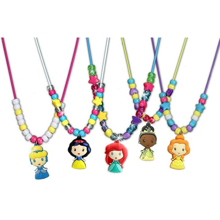 Tara Toys Disney Princess Necklace Activity WholeSale - Price List, Bulk  Buy at