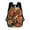 Color-3, variant on Witchy Frog Floral Frame Art Backpack 17 Inch Laptop Bag Large Capacity Men's And Women's Backpack Travel Bag