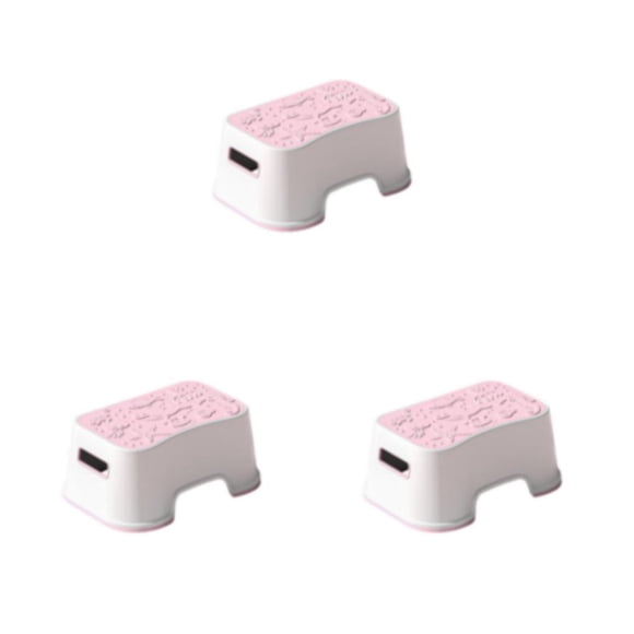 Toystoory taburete de paso sala de espera reposapiés entrada pasillo muebles seguridad orinal taburete de entrenamiento dormitorio niños mar Type1 NO1