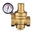 thumbnail image 4 of UPGRATOR Pressure Reducing Regulator for Water Tap Use Reliable Durable Design Golden Color 1 Piece, 4 of 6