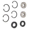 thumbnail image 3 of Rear Axle Bearing Seal Kit,2 Sets Rear Axle High Capacity, 3 of 14