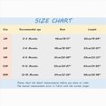 thumbnail image 3 of HCNTES Baby Sleepers Girl Footless Infant Long Sleeve Floral Prints Pullover Newborn Jumpsuit Clothes Loungewear Pjs Onesie Pajamas Romper Outfits, 3 of 6