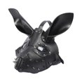 thumbnail image 2 of cubierta facial,Máscara Steampunk para mujer y hombre,máscara de cosplay de halloween,Máscara de Halloween Mascarilla Disfraz Disfraz,Juego de roles de máscara de fiesta de accesorios de Yinane cubierta facial, 2 of 8