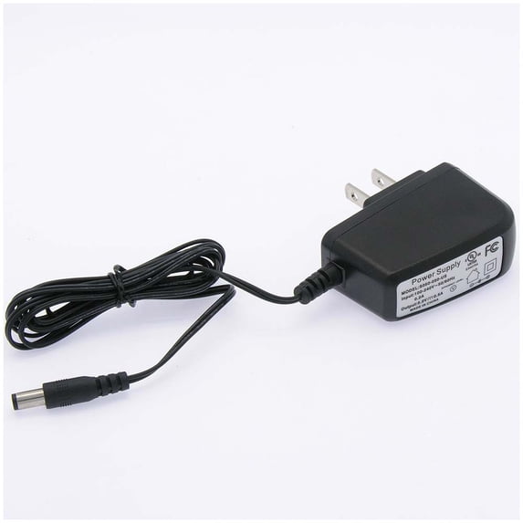 ACCL DC5V 500mA Power Supply AC100/240V 2.1/5.5mm Plug, 10 Pack