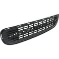 thumbnail image 3 of Bumper Face Bar Grilles Front Coupe for Mini Cooper 2011-2015, 3 of 5