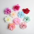 thumbnail image 4 of Cabeza de flor de peonía de seda artificial de 10 piezas 9 cm para decoración Mezclado SM SunniMix Cabeza de flor artificial, 4 of 7