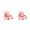 thumbnail image 3 of Pulpo juguetes de peluche Bewildely muñecas colgante almohada mar divertido adornos para el hogar niños bebé cojín Rosa 30 centimetros 2piezas, 3 of 6