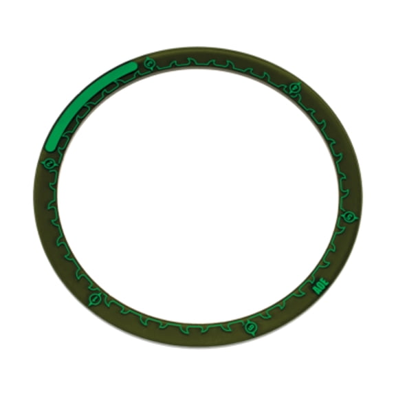 Privateer Press Area of Effect Ring Markers - 5" New