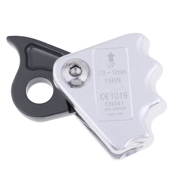Cuerda de escalada de roca Cobertura de seguridad 9mm-12mm Árbol de montañismo Arborista Arborista Aluminio Cordón de aleación Lanyard Grip Professional Camping SANAG OD002834-02