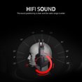 thumbnail image 2 of Lenovo HU85 Casque de Jeu 40 mm Pilote Hi-Fi Réduction du Bruit RVB Led USB Écouteurs Filaires avec Micro pour PC Portable Joueur Xbox One, PS5, PS4, PC, Nintendo Switch PlayStation 5, 2 of 7
