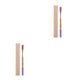 thumbnail image 4 of Jumpingount Cepillo de de portátil para adultos, cepillo de con cerdas de carbón, cepillos de reutilizables Type3 NO3, 4 of 6