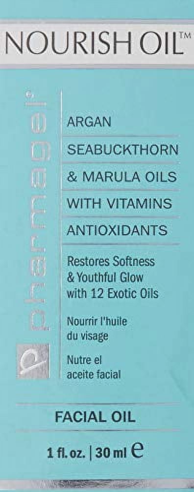 Pharmagel Nourish Oil Facial Oil 1 fl oz/30 ml