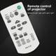 thumbnail image 2 of Control Remoto De Proyector Rm-Pj8 Para Interruptor Inalámbrico Sony Rm-Pj5/Pj6/Pj10, 2 of 7