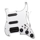thumbnail image 3 of Pastilla de guitarra eléctrica Componentes electrónicos prácticos SSH Bobina divisoria Guitarra Con enchufe 35, 3 of 9