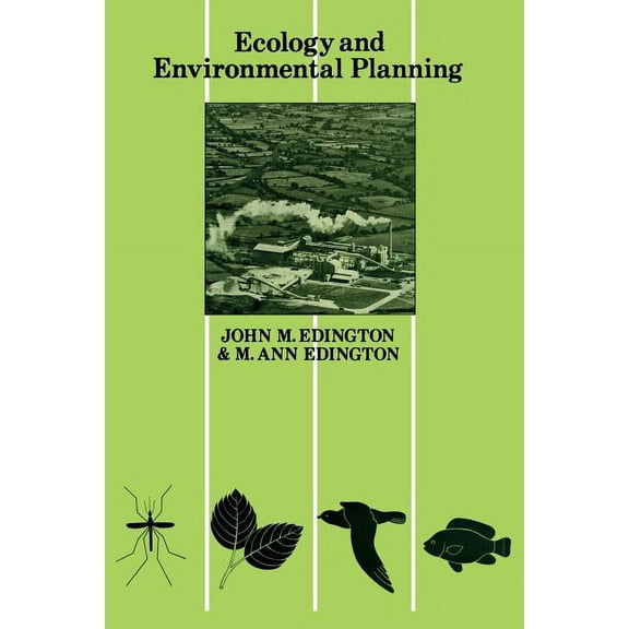 Ecology and Environmental Planning, (Paperback)