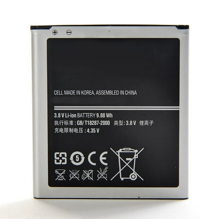 New Galaxy S4 Replacement Battery EB-B600BUBESTA for i9500 i9525 i337 i9295