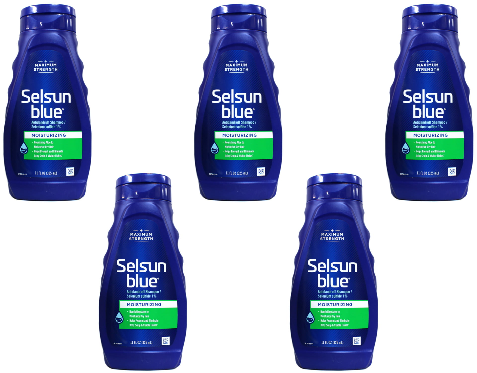 5. Selsun Blue 2-in-1 Dandruff Shampoo and Conditioner - wide 2