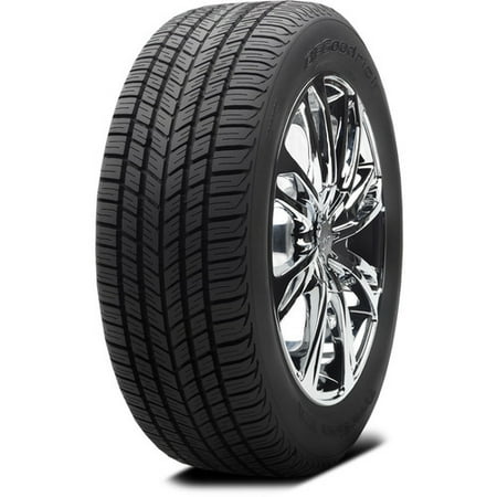 BFGoodrich Traction T/A 225/55R17 95 T Tire Fits: 2016-19 Chevrolet Malibu Hybrid, 2011-13 Chevrolet Impala LT
