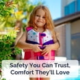 thumbnail image 5 of Limmys Premium Kids & Toddler Swim Training Vest, Neoprene Buoyancy Swim Aid, Integrated Foam Panel, YKK Zip & Safety Buckles, UV Resistant, for Boys & Girls, 5 of 5