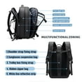 thumbnail image 3 of Viaje De Compresión De Sello De Vacío Mochila De 25L A 60L Expandible, Resistentes De Agua De La Mochila Para La Computadora Portátil De La Computadora Portátil Con, 3 of 7