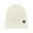White, variant on Fnooota Mens Knit Beanies, Windproof Solid Color Warm Stretch Winter Hats Khaki Size Free Size