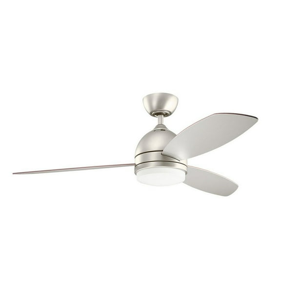 Kichler Lighting - Ceiling Fan - Vassar - Ceiling Fan with Light Kit - 15 inches