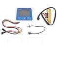 thumbnail image 6 of ROZYARD G1/2" Flow Water Sensor Meter+Digital LCD Display Quantitative Control 1-30L/min Easy Installation Quality Material Made, 6 of 14