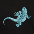 thumbnail image 3 of CafePress - Gecko Dark T Shirt - Men's Classic Graphic Cotton T-Shirt, 3 of 4