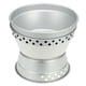 thumbnail image 5 of Cocina al aire libre Kit de desorden de utensilios de cocina portátiles para acampar Estufa de alcohol Quemador de alcohol con soporte Sartén con pinza Juego de cocina al aire libre para mochileros Se Irfora Cocina al aire libre, 5 of 7