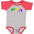 thumbnail image 3 of Inktastic New Orleans, Louisiana Boys or Girls Baby Bodysuit, 3 of 5