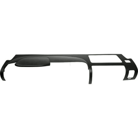 DASH CAP; LOWER; FITS SILVERADO 1500; SIERRA 1500 SL/SLE MODELS SIERRA 2500/3500