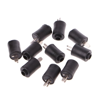 2Pin Din Speaker Cable Plug Hi-Fi Speaker Plug Cable Audio Connector - Screw Connections Male Female Male Femal Connectors Male Female Smile Home