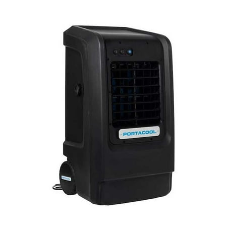 Portacool PAC5101A1 510 Portable Compact Evaporative Cooler w/ 757 CFM