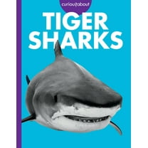 Curious about Tiger Sharks, (Paperback)