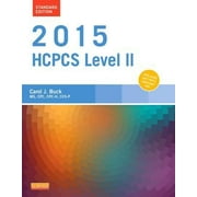 2015 HCPCS Level II Standard Edition (Hcpcs Level II (Saunders)), Used [Paperback]