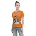 thumbnail image 4 of Women's Basic Short Sleeve T-Shirt Slam Dunk, 4 of 6