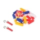 thumbnail image 5 of Kit de flotador de cuerda para piscina con 2 ganchos. Suministra cuerda de carril de natación de alta visibilidad. Línea de flotador para piscinas, 5 of 8